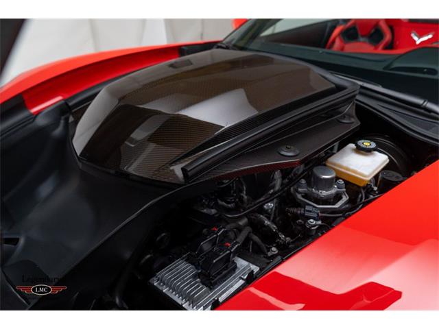2019 Chevrolet Corvette ZR1 (CC-2068256) for sale in Halton Hills, Ontario
