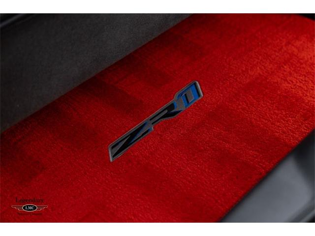 2019 Chevrolet Corvette ZR1 (CC-2068256) for sale in Halton Hills, Ontario