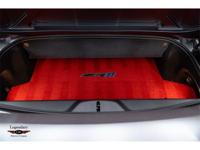 2019 Chevrolet Corvette ZR1 (CC-2068256) for sale in Halton Hills, Ontario