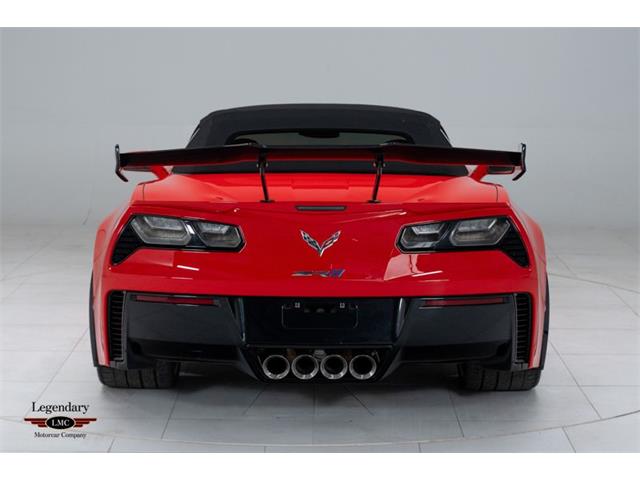 2019 Chevrolet Corvette ZR1 (CC-2068256) for sale in Halton Hills, Ontario