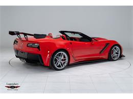 2019 Chevrolet Corvette ZR1 (CC-2068256) for sale in Halton Hills, Ontario