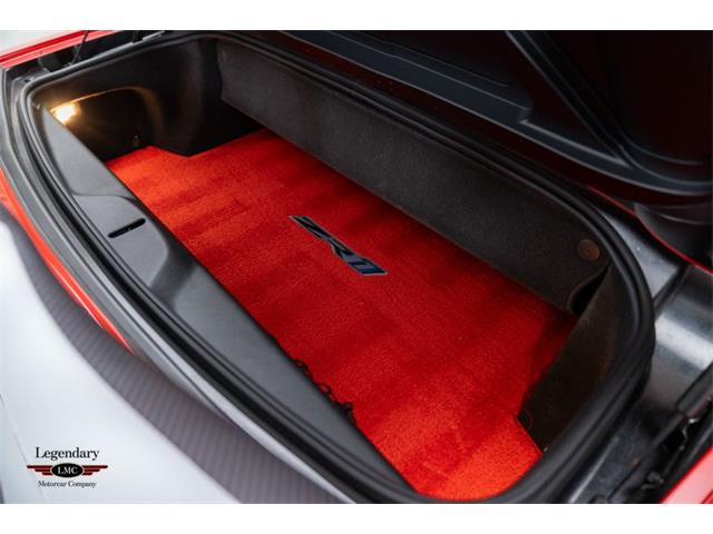 2019 Chevrolet Corvette ZR1 (CC-2068256) for sale in Halton Hills, Ontario