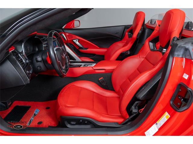 2019 Chevrolet Corvette ZR1 (CC-2068256) for sale in Halton Hills, Ontario