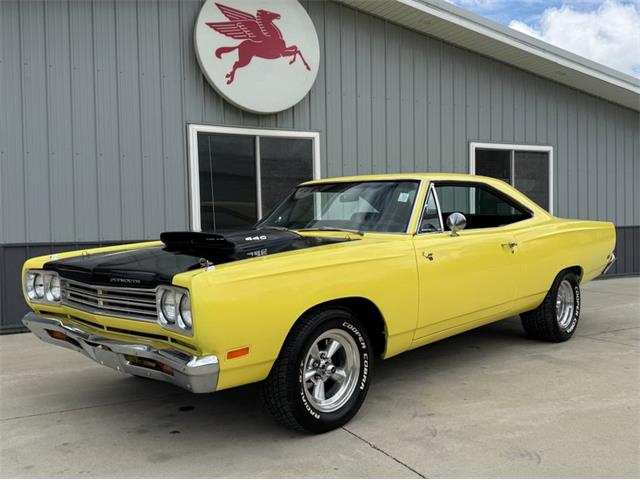 1969 Plymouth Satellite (CC-2068257) for sale in Greene, Iowa