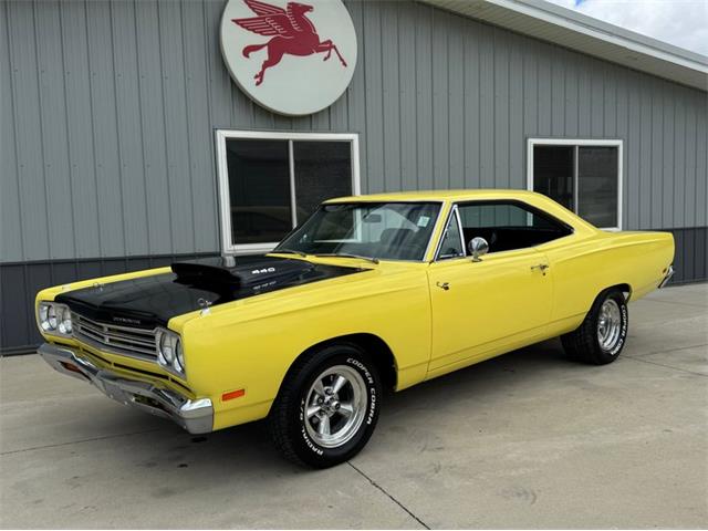 1969 Plymouth Satellite (CC-2068257) for sale in Greene, Iowa