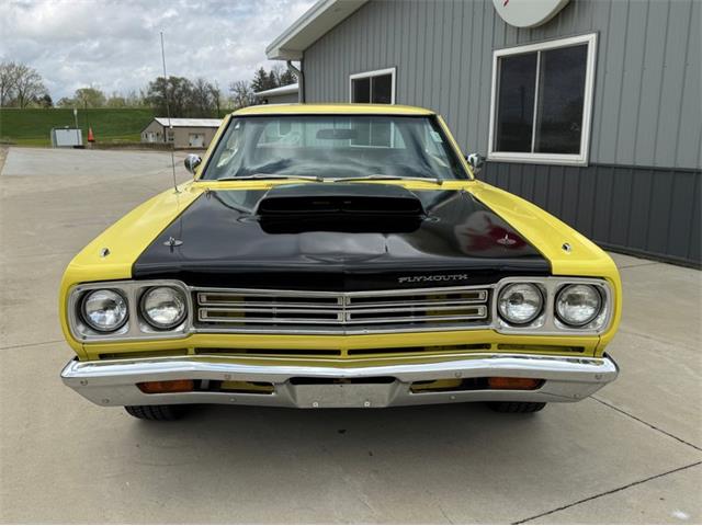 1969 Plymouth Satellite (CC-2068257) for sale in Greene, Iowa