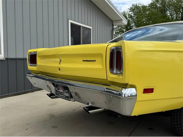 1969 Plymouth Satellite (CC-2068257) for sale in Greene, Iowa