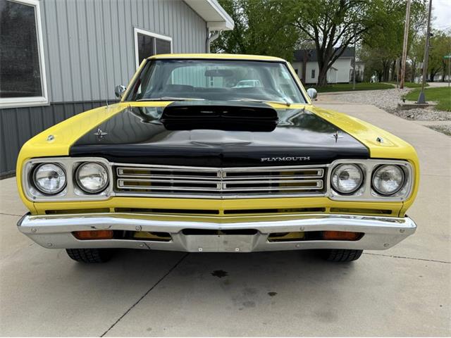 1969 Plymouth Satellite (CC-2068257) for sale in Greene, Iowa