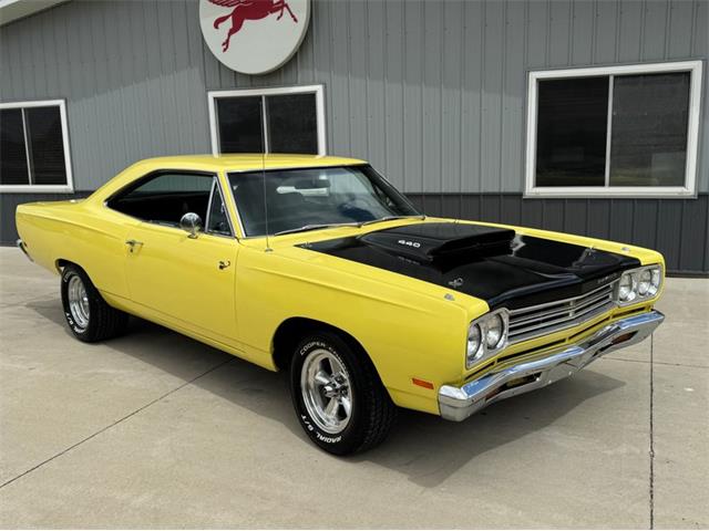 1969 Plymouth Satellite (CC-2068257) for sale in Greene, Iowa