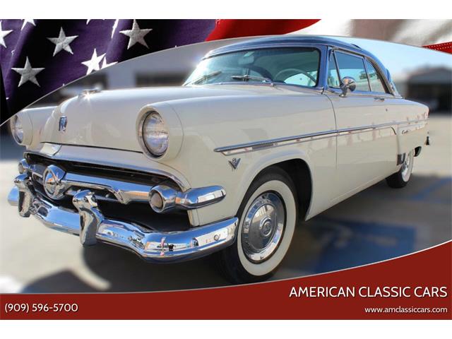 1954 Ford Crestline (CC-2068258) for sale in La Verne, California