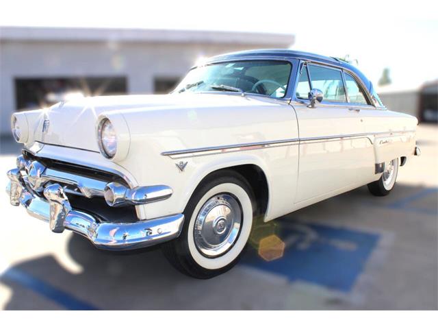 1954 Ford Crestline (CC-2068258) for sale in La Verne, California