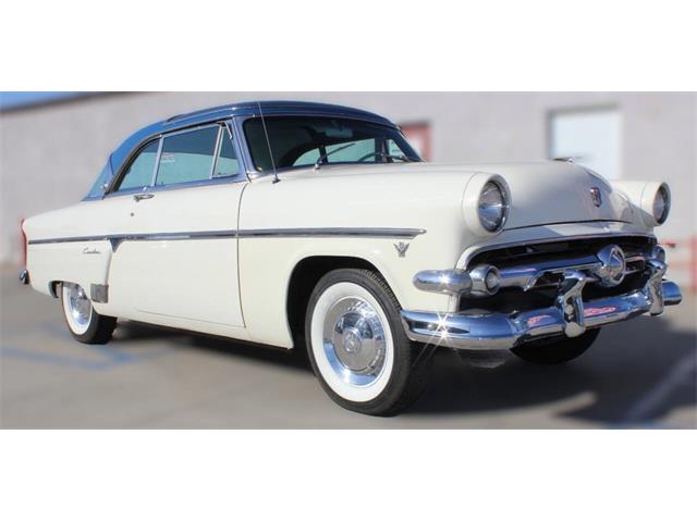1954 Ford Crestline (CC-2068258) for sale in La Verne, California