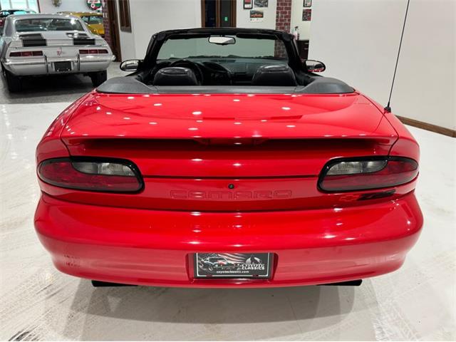 1994 Chevrolet Camaro (CC-2068259) for sale in Greene, Iowa