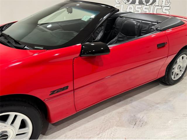 1994 Chevrolet Camaro (CC-2068259) for sale in Greene, Iowa