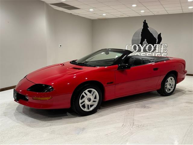 1994 Chevrolet Camaro (CC-2068259) for sale in Greene, Iowa