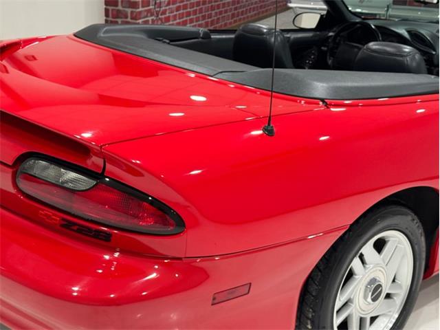 1994 Chevrolet Camaro (CC-2068259) for sale in Greene, Iowa