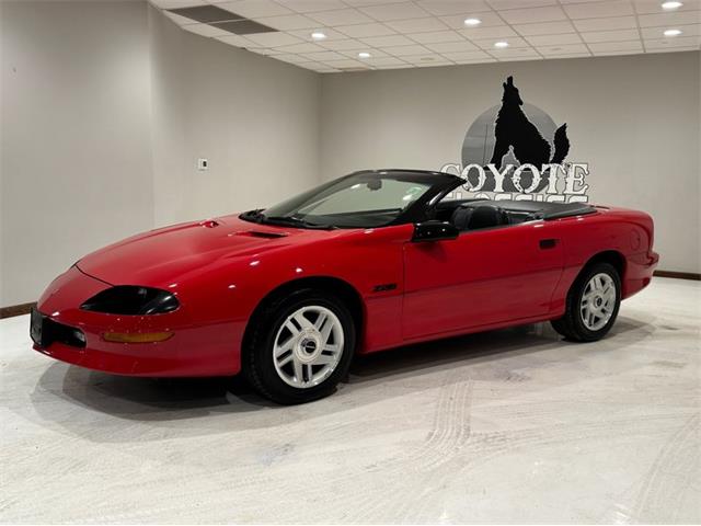 1994 Chevrolet Camaro (CC-2068259) for sale in Greene, Iowa