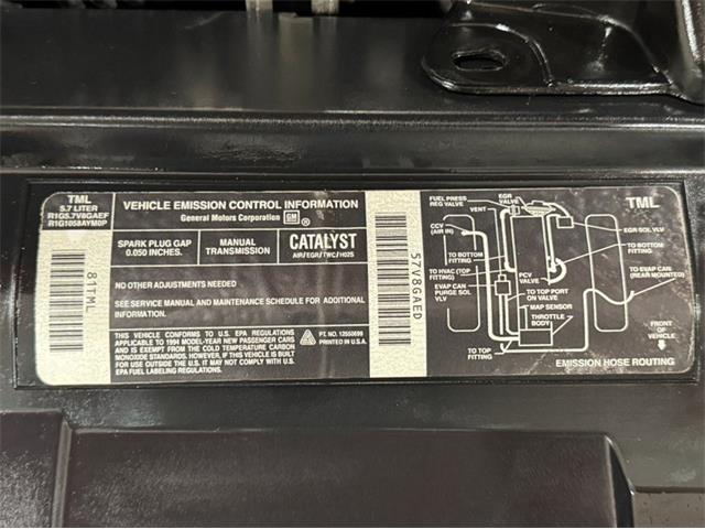 1994 Chevrolet Camaro (CC-2068259) for sale in Greene, Iowa