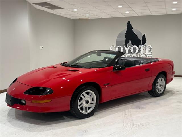 1994 Chevrolet Camaro (CC-2068259) for sale in Greene, Iowa