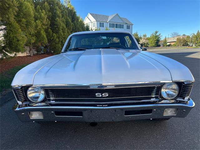 1970 Chevrolet Nova (CC-2068260) for sale in Milford City, Connecticut