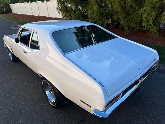 1970 Chevrolet Nova (CC-2068260) for sale in Milford City, Connecticut