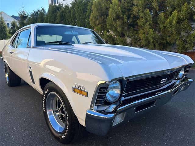 1970 Chevrolet Nova (CC-2068260) for sale in Milford City, Connecticut