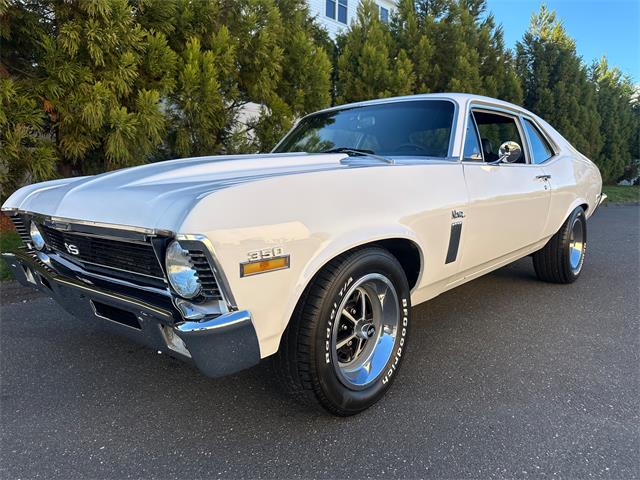 1970 Chevrolet Nova (CC-2068260) for sale in Milford City, Connecticut