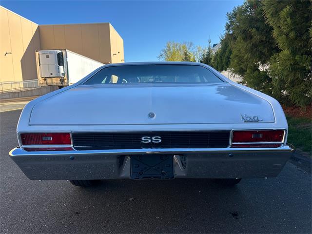 1970 Chevrolet Nova (CC-2068260) for sale in Milford City, Connecticut