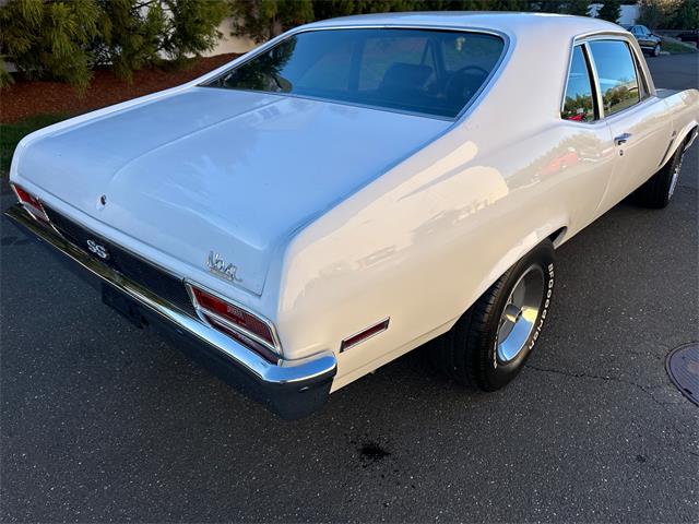 1970 Chevrolet Nova (CC-2068260) for sale in Milford City, Connecticut