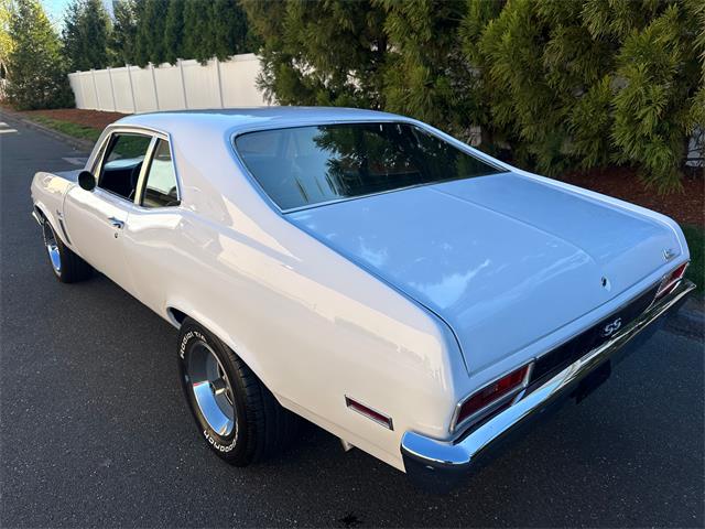 1970 Chevrolet Nova (CC-2068260) for sale in Milford City, Connecticut
