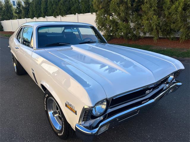 1970 Chevrolet Nova (CC-2068260) for sale in Milford City, Connecticut