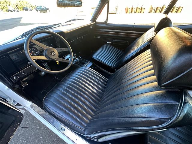 1970 Chevrolet Nova (CC-2068260) for sale in Milford City, Connecticut