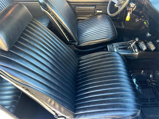 1970 Chevrolet Nova (CC-2068260) for sale in Milford City, Connecticut