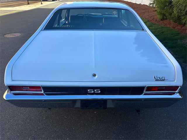 1970 Chevrolet Nova (CC-2068260) for sale in Milford City, Connecticut