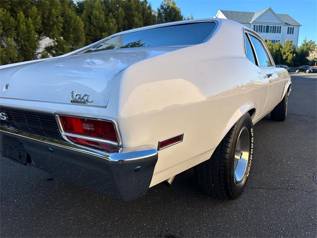 1970 Chevrolet Nova (CC-2068260) for sale in Milford City, Connecticut