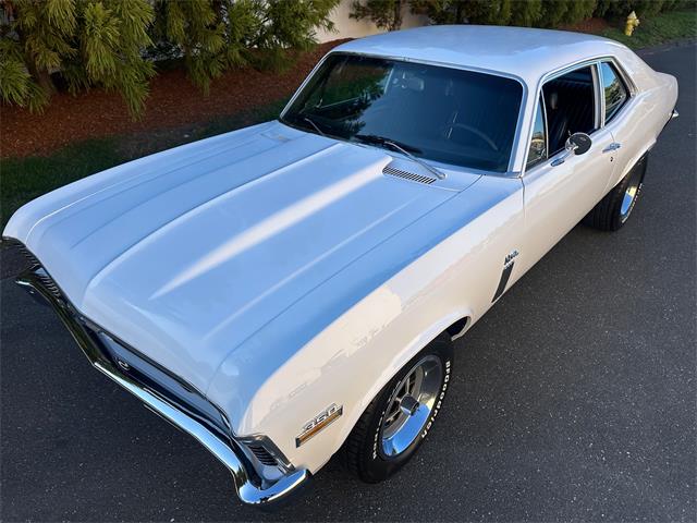 1970 Chevrolet Nova (CC-2068260) for sale in Milford City, Connecticut