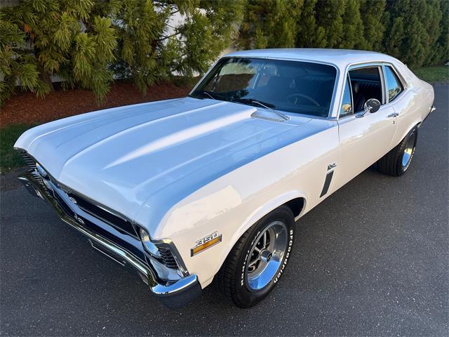 1970 Chevrolet Nova (CC-2068260) for sale in Milford City, Connecticut