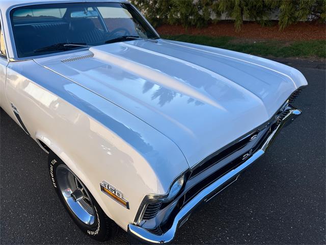 1970 Chevrolet Nova (CC-2068260) for sale in Milford City, Connecticut