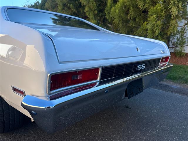 1970 Chevrolet Nova (CC-2068260) for sale in Milford City, Connecticut