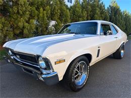 1970 Chevrolet Nova (CC-2068260) for sale in Milford City, Connecticut