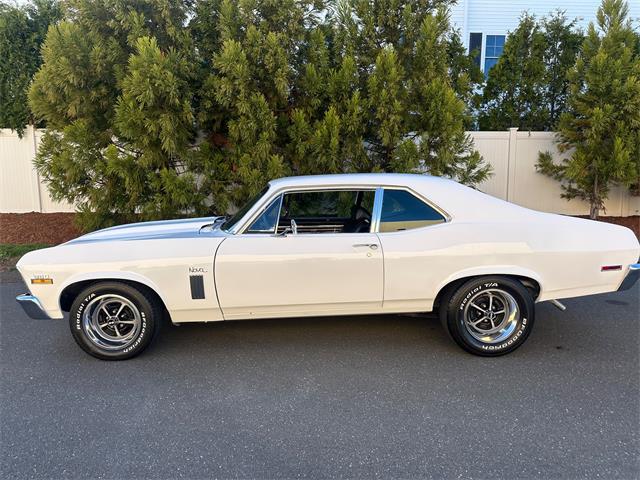 1970 Chevrolet Nova (CC-2068260) for sale in Milford City, Connecticut