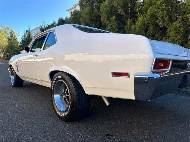 1970 Chevrolet Nova (CC-2068260) for sale in Milford City, Connecticut