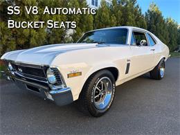 1970 Chevrolet Nova (CC-2068260) for sale in Milford City, Connecticut