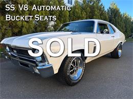1970 Chevrolet Nova (CC-2068260) for sale in Milford City, Connecticut