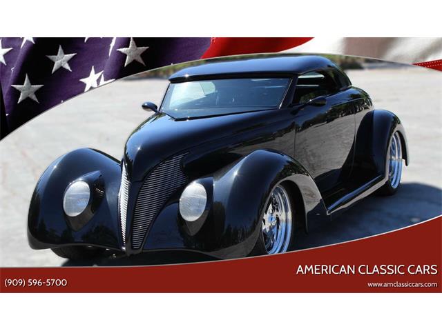 1939 Ford Custom (CC-2068261) for sale in La Verne, California