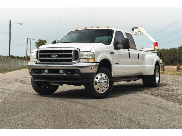 2004 Ford F550 (CC-2068262) for sale in Shamong, New Jersey