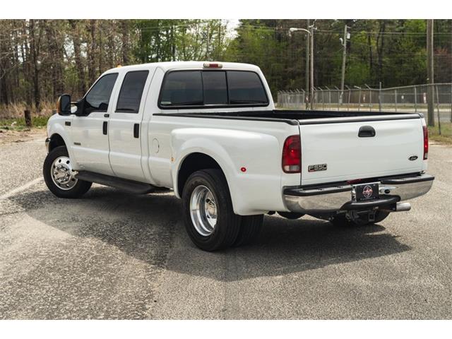 2004 Ford F550 (CC-2068262) for sale in Shamong, New Jersey