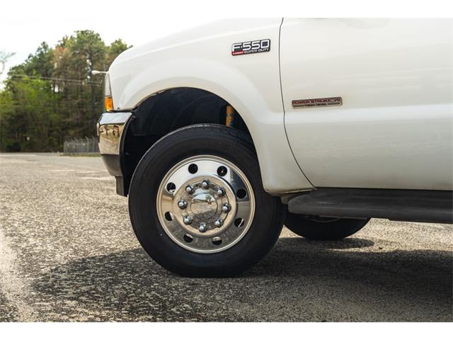 2004 Ford F550 (CC-2068262) for sale in Shamong, New Jersey
