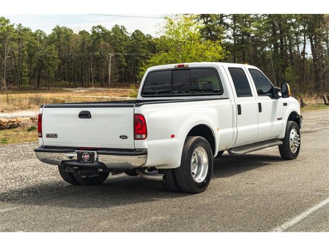 2004 Ford F550 (CC-2068262) for sale in Shamong, New Jersey