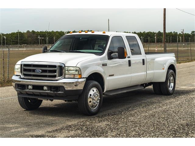 2004 Ford F550 (CC-2068262) for sale in Shamong, New Jersey